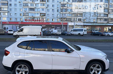 Позашляховик / Кросовер BMW X1 2010 в Одесі