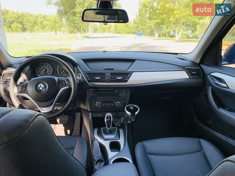 Внедорожник / Кроссовер BMW X1 2015 в Днепре