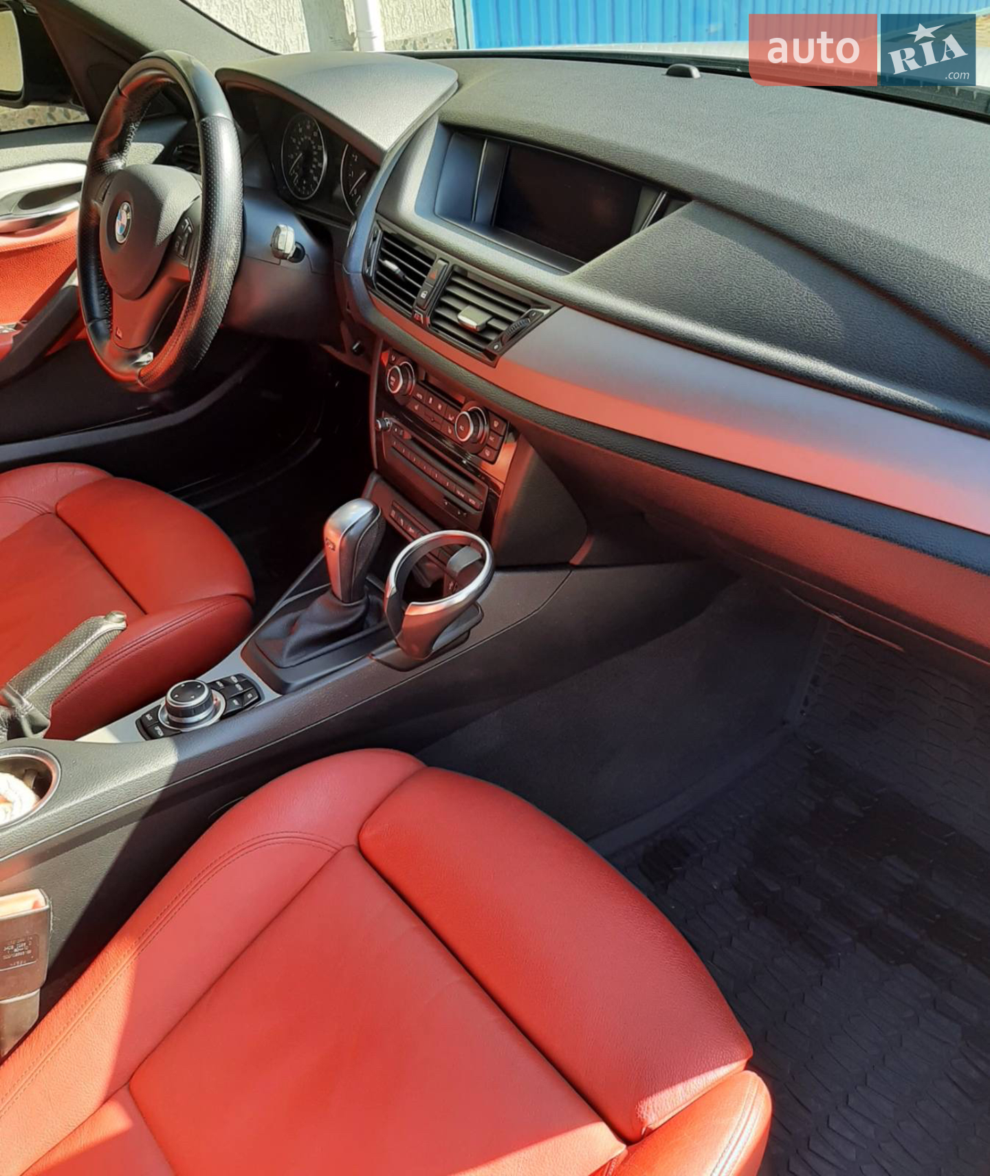 2012 BMW X1 - мініатюра 45