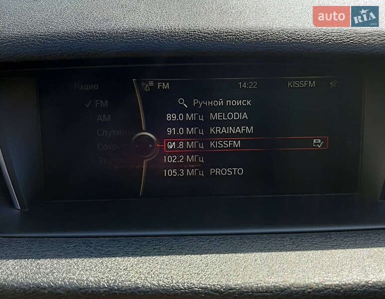 Внедорожник / Кроссовер BMW X1 2012 в Одессе