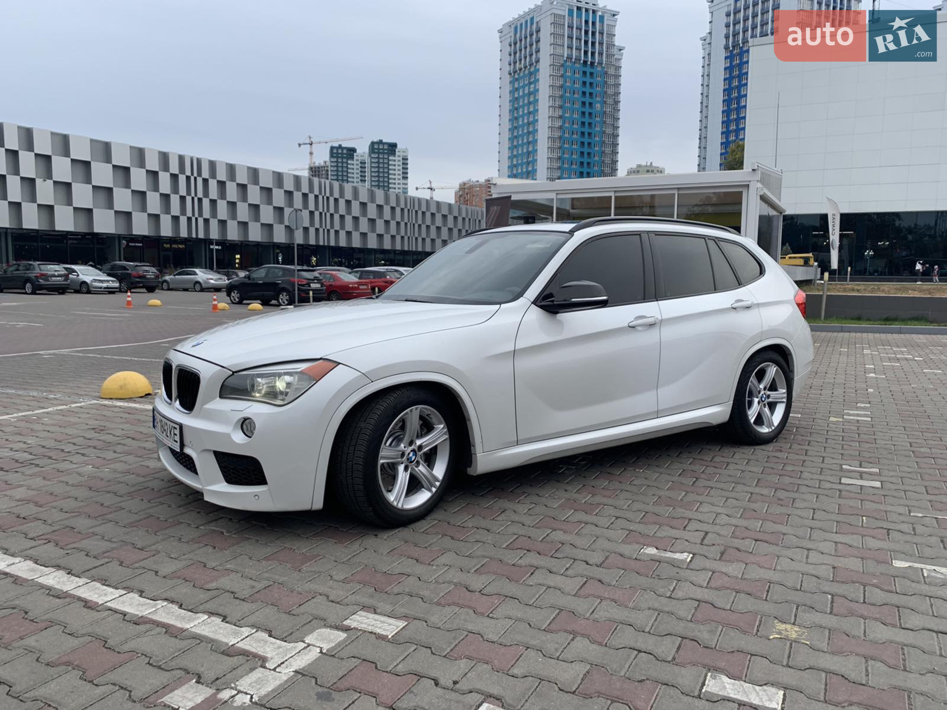 2012 BMW X1 - мініатюра 55