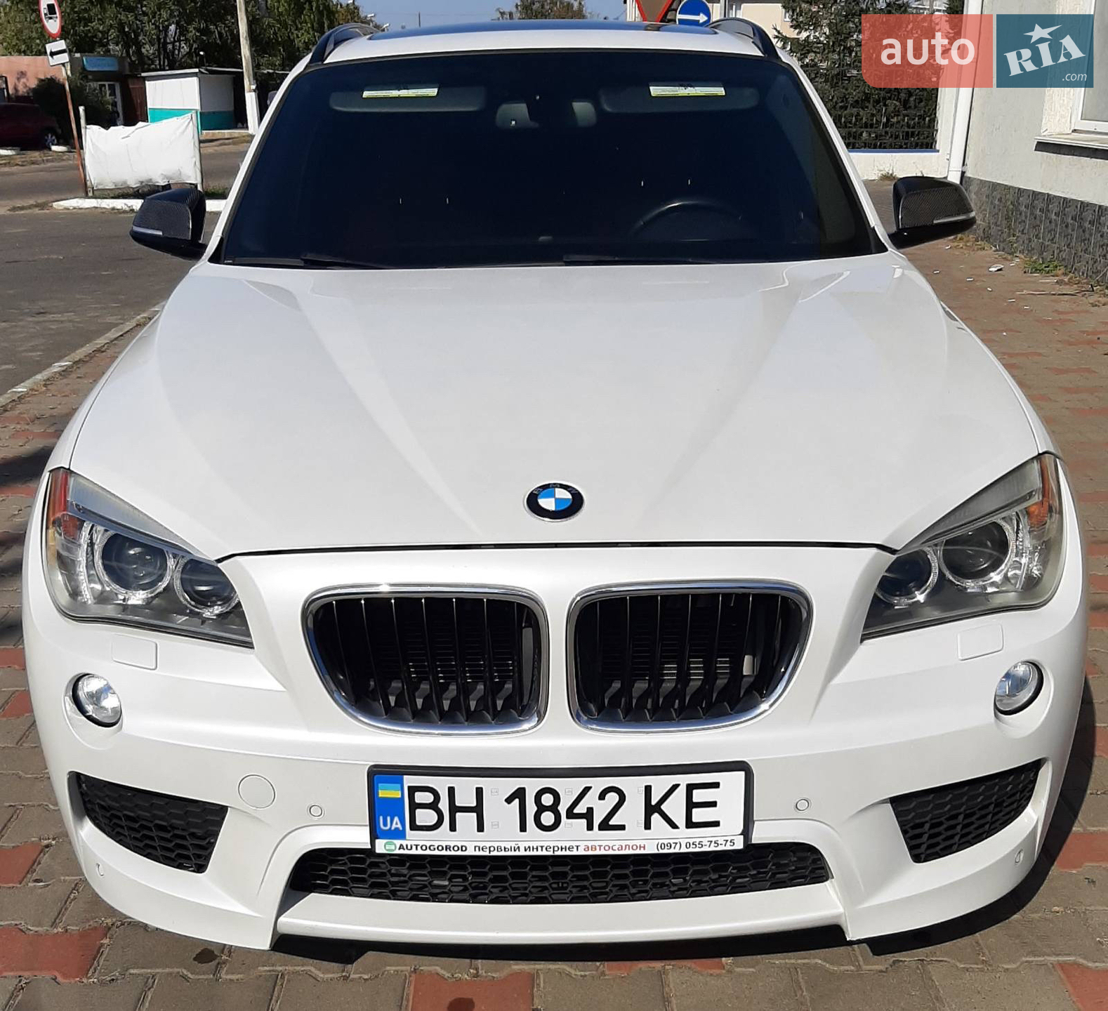 2012 BMW X1 - мініатюра 3