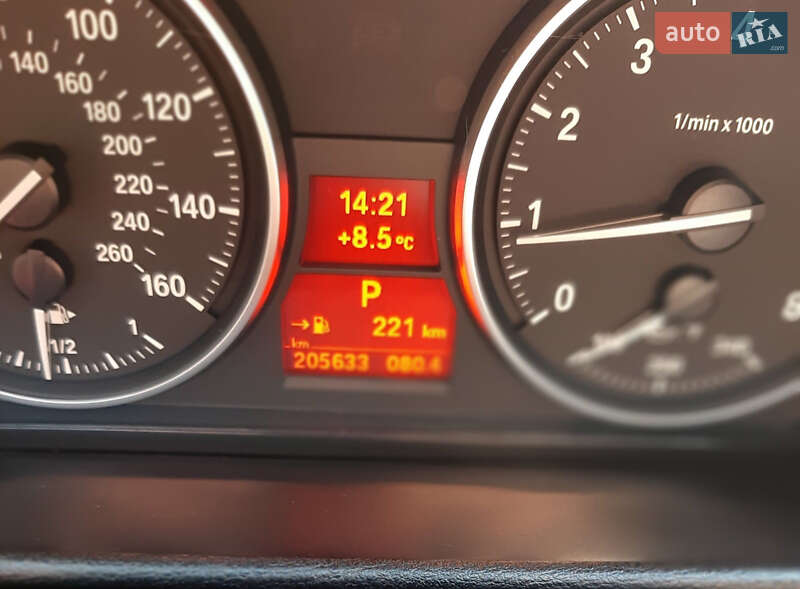 Внедорожник / Кроссовер BMW X1 2012 в Одессе