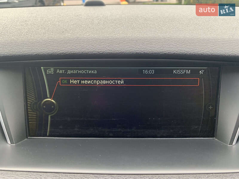 Внедорожник / Кроссовер BMW X1 2012 в Одессе