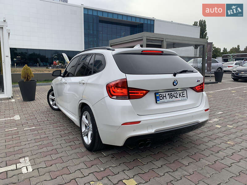 Внедорожник / Кроссовер BMW X1 2012 в Одессе