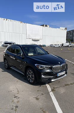 Внедорожник / Кроссовер BMW X1 2020 в Одессе