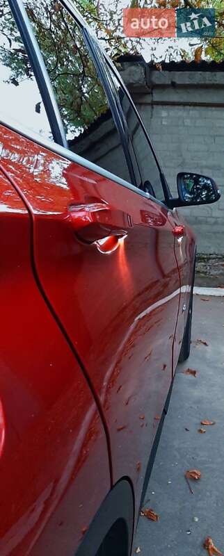 Внедорожник / Кроссовер BMW X1 2017 в Луцке