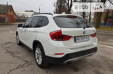 Внедорожник / Кроссовер BMW X1 2013 в Виннице