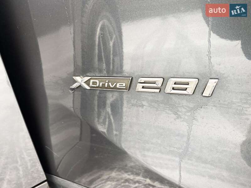 Позашляховик / Кросовер BMW X1 2017 в Покровську