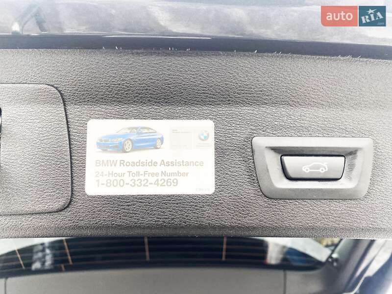 Позашляховик / Кросовер BMW X1 2017 в Покровську