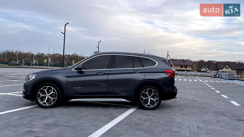 Внедорожник / Кроссовер BMW X1 2016 в Луцке фото 7 Внедорожник / Кроссовер BMW X1 2016 в Луцке