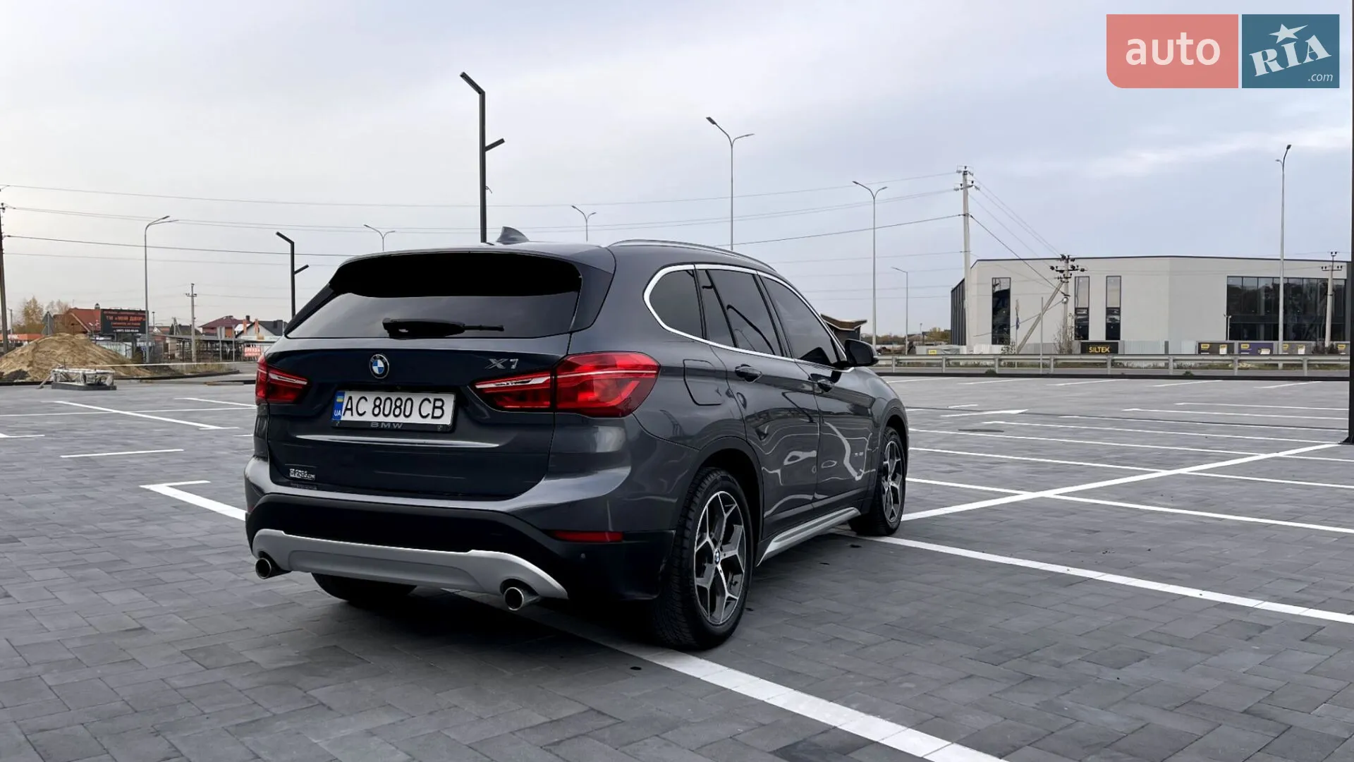 2016 BMW X1 - мініатюра 11