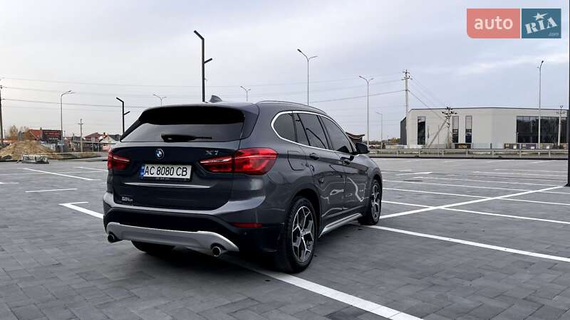 Внедорожник / Кроссовер BMW X1 2016 в Луцке фото 11 Внедорожник / Кроссовер BMW X1 2016 в Луцке