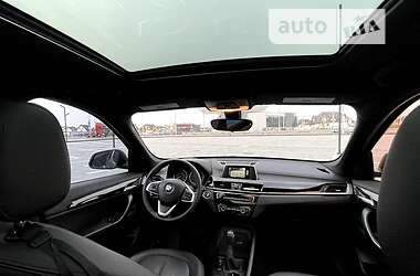 Позашляховик / Кросовер BMW X1 2016 в Луцьку