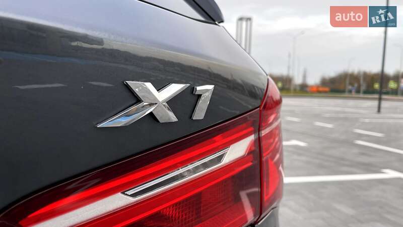 Внедорожник / Кроссовер BMW X1 2016 в Луцке фото 26 Внедорожник / Кроссовер BMW X1 2016 в Луцке