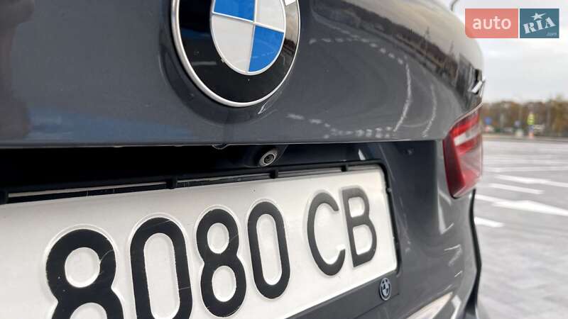 Внедорожник / Кроссовер BMW X1 2016 в Луцке фото 31 Внедорожник / Кроссовер BMW X1 2016 в Луцке