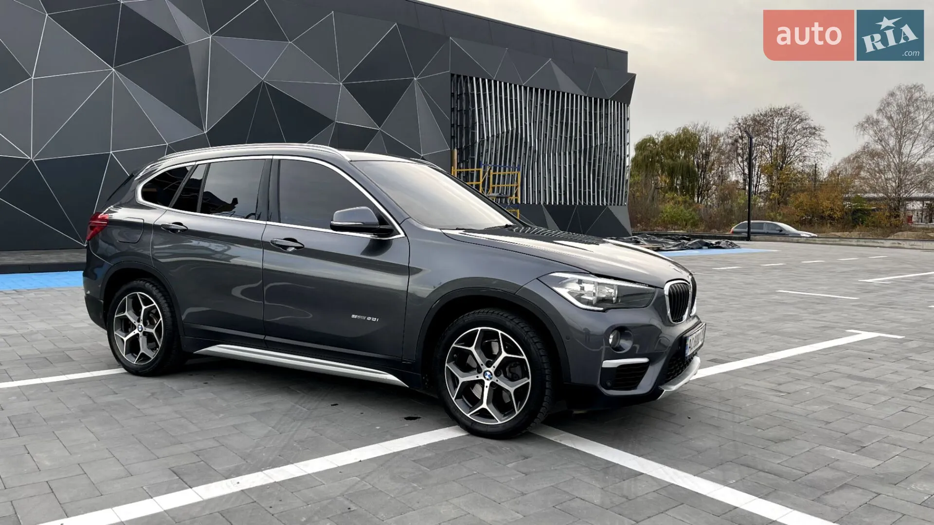 2016 BMW X1 - мініатюра 41