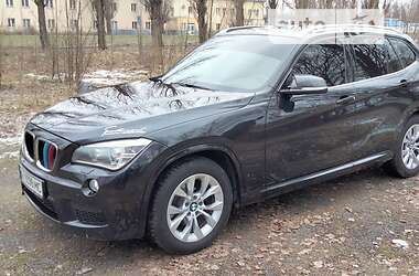 Внедорожник / Кроссовер BMW X1 2014 в Броварах