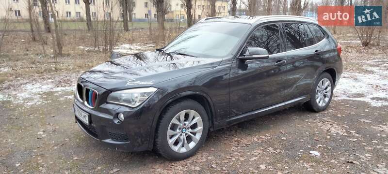 BMW X1 2014