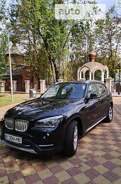 Внедорожник / Кроссовер BMW X1 2013 в Коростене