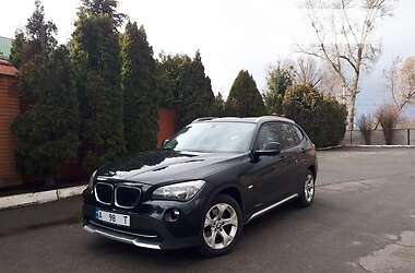 Позашляховик / Кросовер BMW X1 2010 в Києві