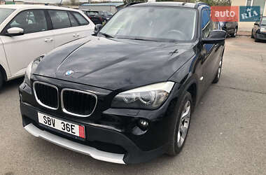 Внедорожник / Кроссовер BMW X1 2009 в Хусте