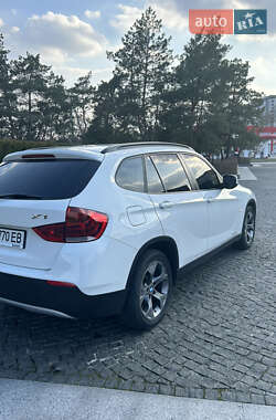 Внедорожник / Кроссовер BMW X1 2012 в Днепре