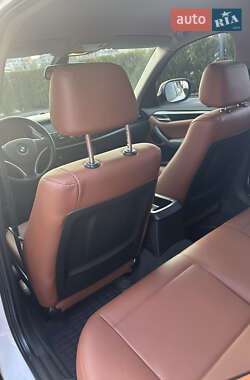 Внедорожник / Кроссовер BMW X1 2012 в Днепре