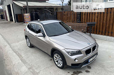 Внедорожник / Кроссовер BMW X1 2013 в Борисполе