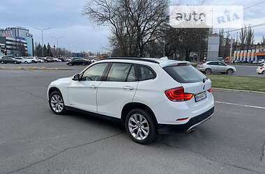 Позашляховик / Кросовер BMW X1 2013 в Одесі