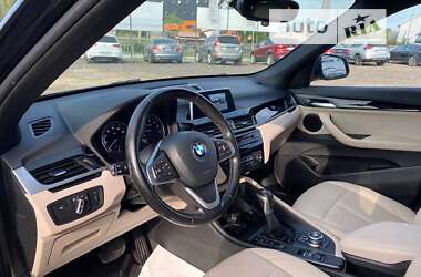 Внедорожник / Кроссовер BMW X1 2019 в Львове