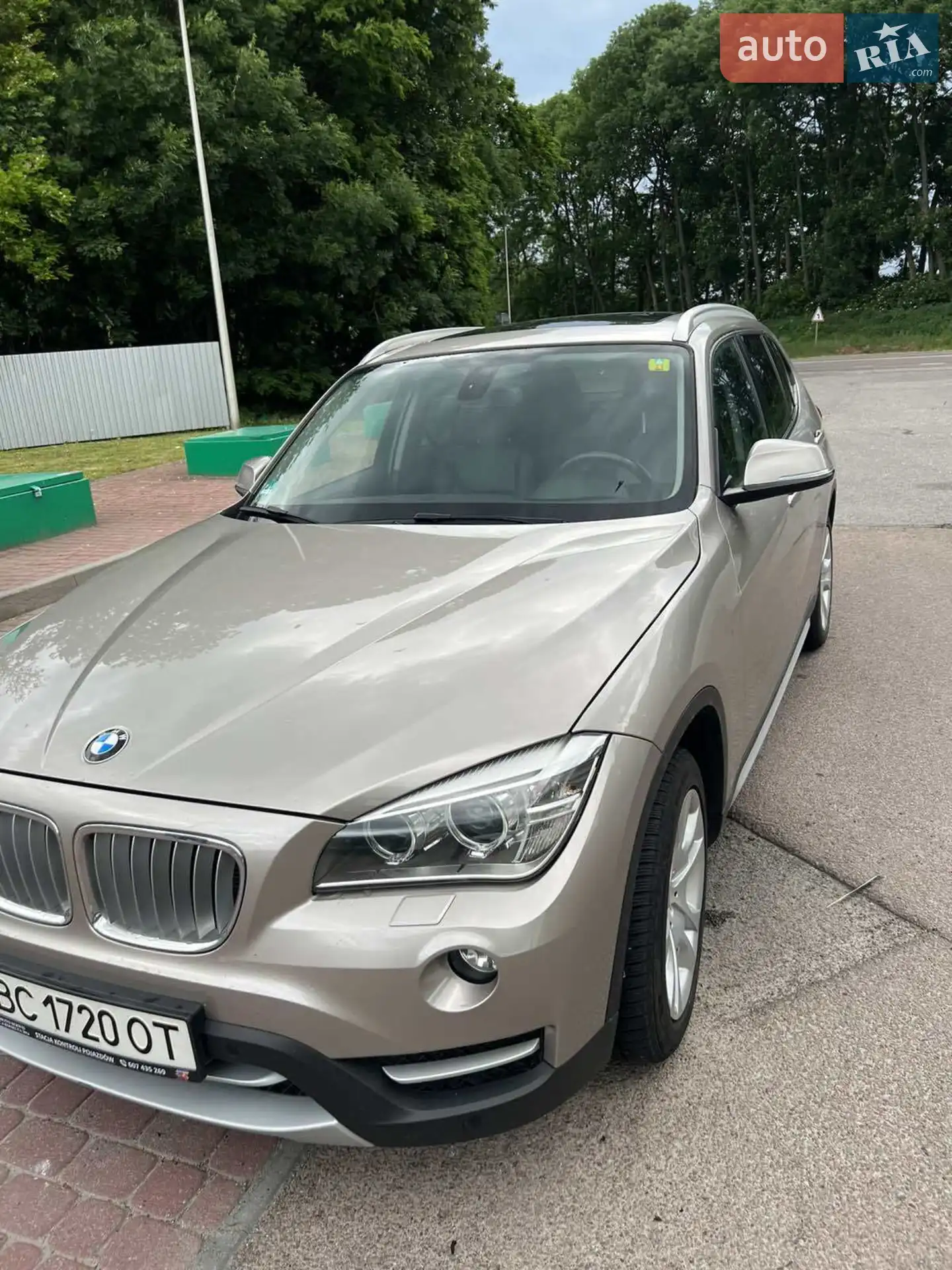 2012 BMW X1 - мініатюра 5