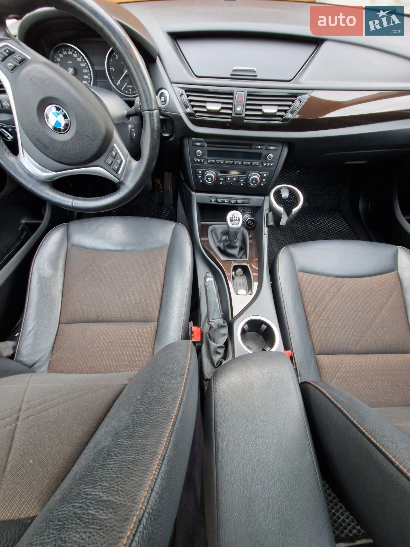 2012 BMW X1 - мініатюра 15