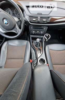 Позашляховик / Кросовер BMW X1 2012 в Львові