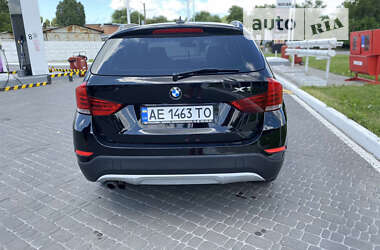 Позашляховик / Кросовер BMW X1 2012 в Дніпрі