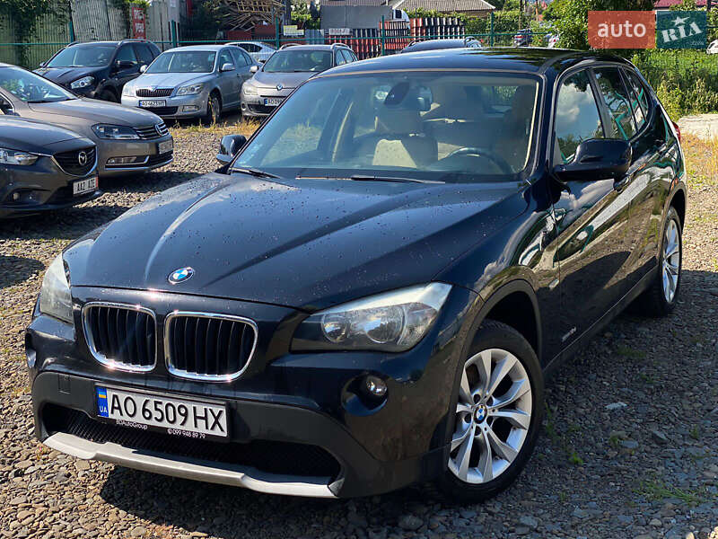 BMW X1 2010