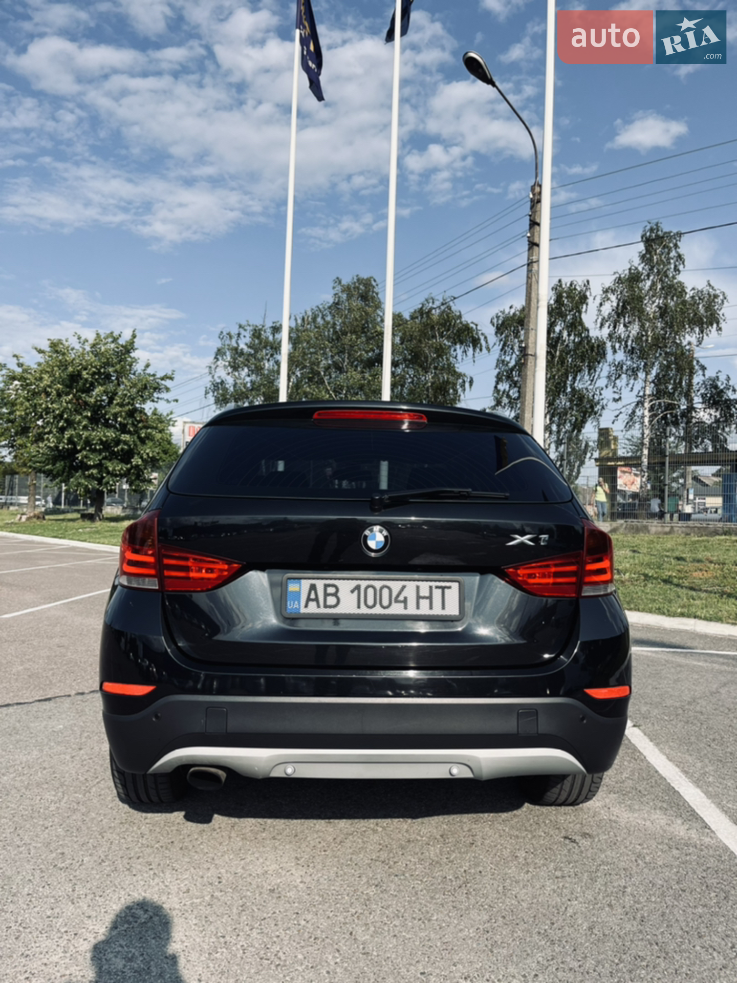 2012 BMW X1 - мініатюра 9