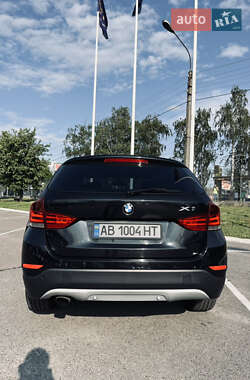 Внедорожник / Кроссовер BMW X1 2012 в Житомире