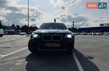 Внедорожник / Кроссовер BMW X1 2012 в Житомире