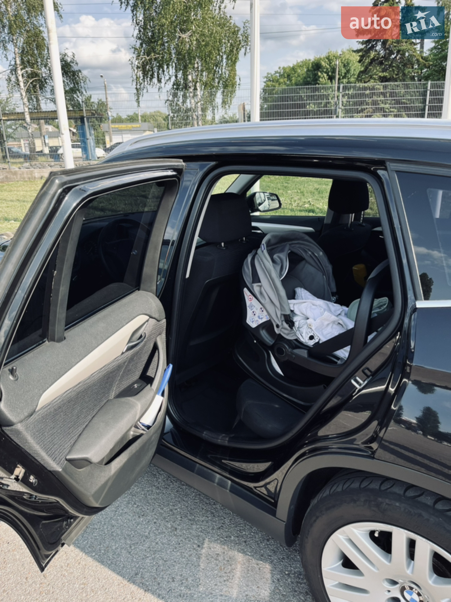 2012 BMW X1 - мініатюра 18