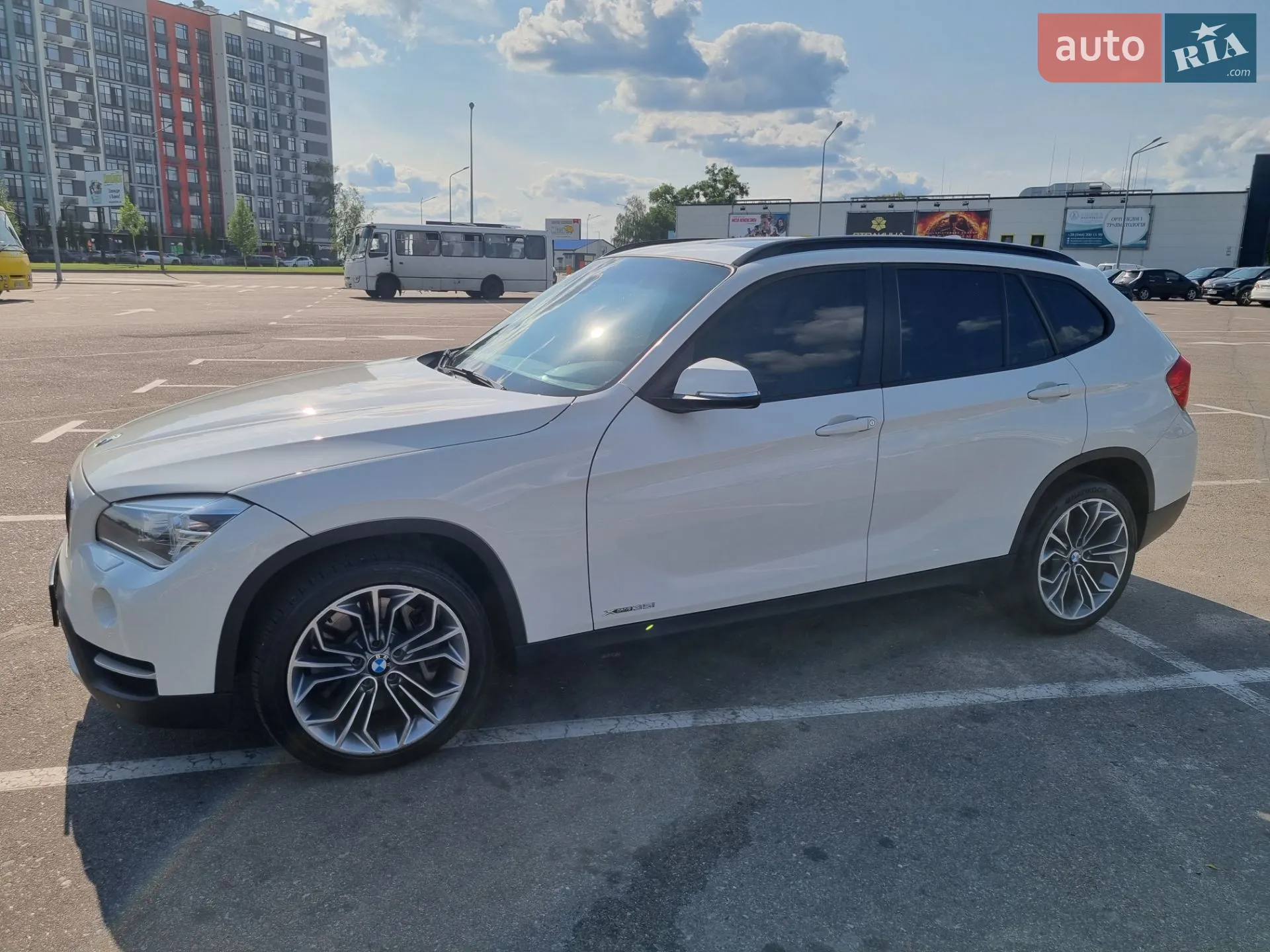 2013 BMW X1 - мініатюра 2