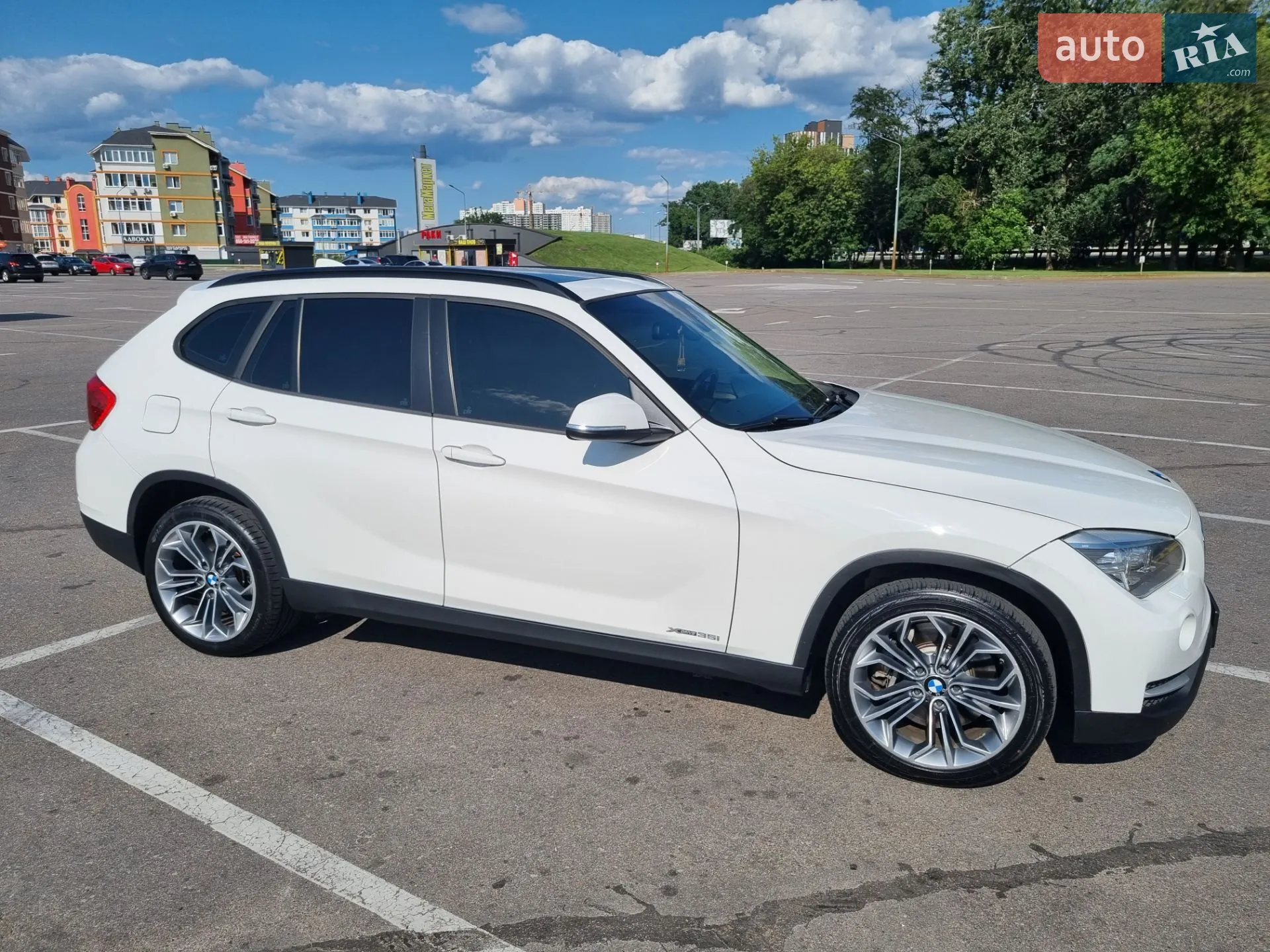 2013 BMW X1 - мініатюра 5