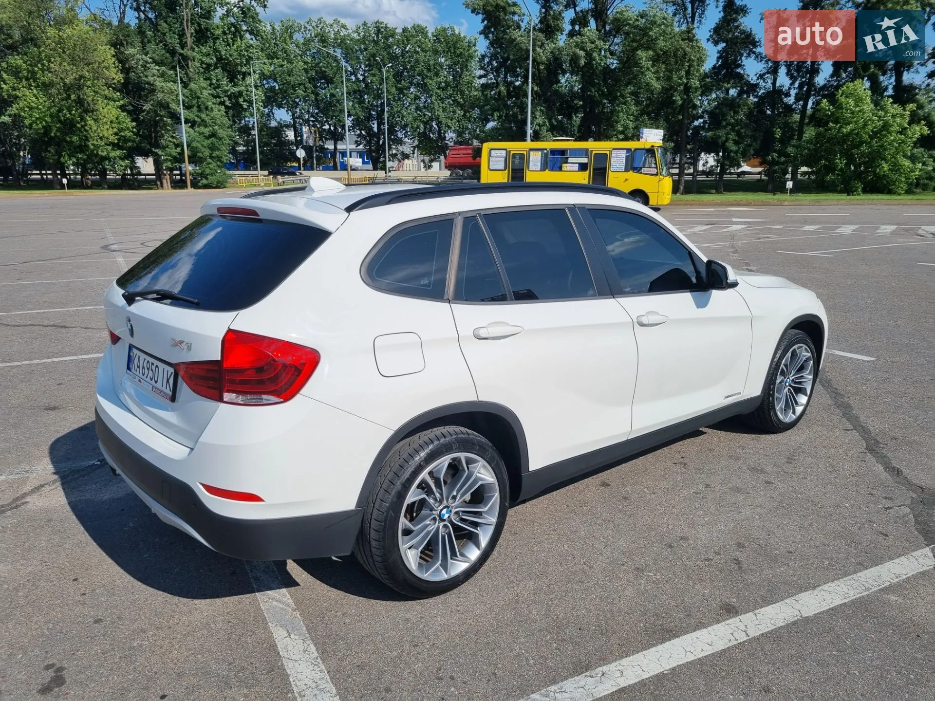 2013 BMW X1 - мініатюра 7