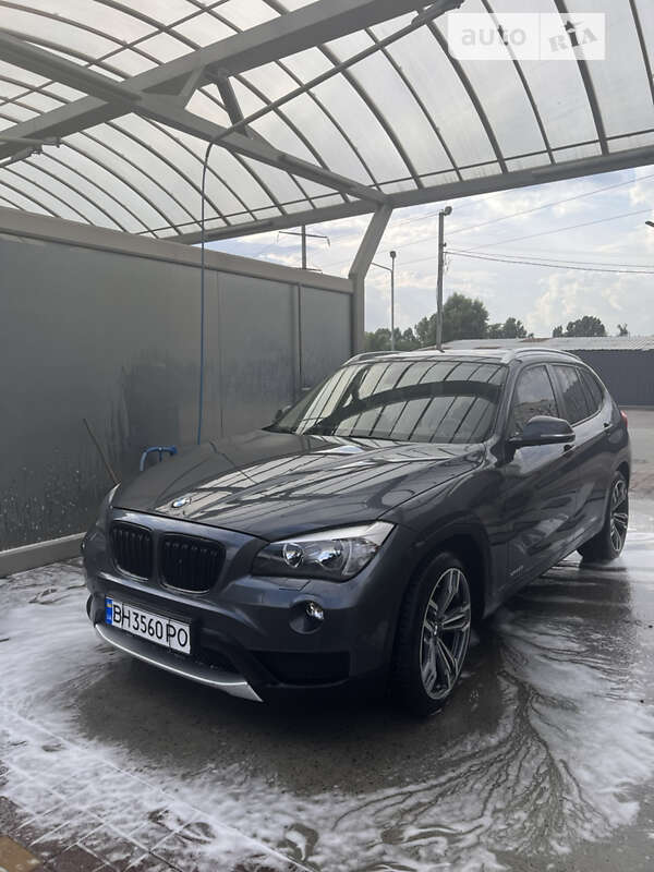 Позашляховик / Кросовер BMW X1 2013 в Дніпрі