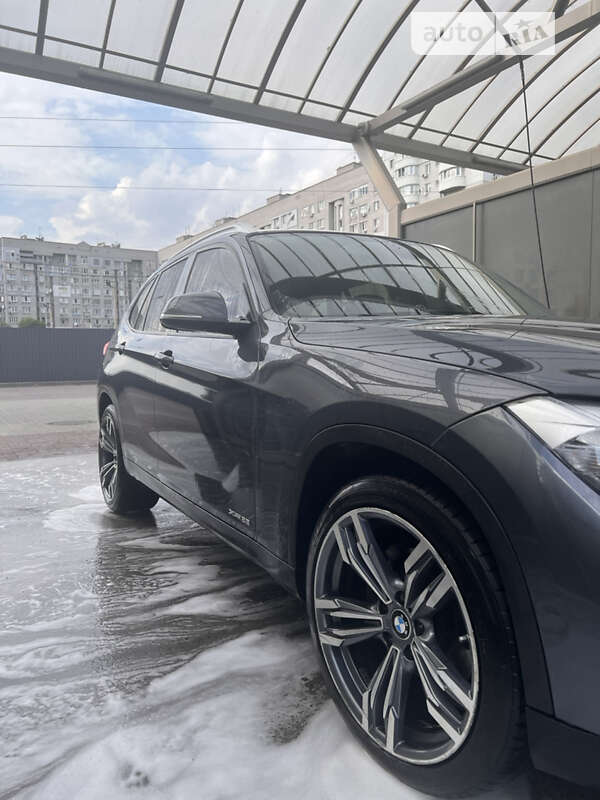 Позашляховик / Кросовер BMW X1 2013 в Дніпрі
