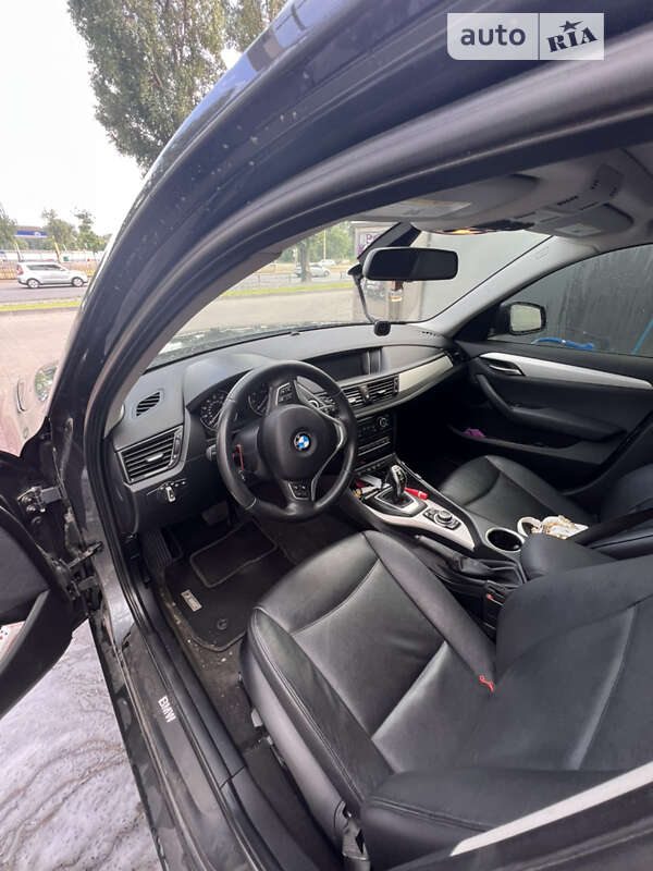 Позашляховик / Кросовер BMW X1 2013 в Дніпрі