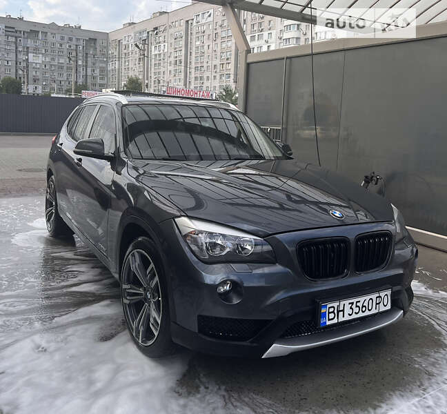 Позашляховик / Кросовер BMW X1 2013 в Дніпрі