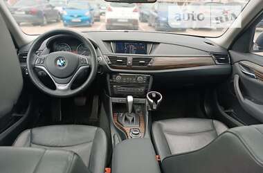 Внедорожник / Кроссовер BMW X1 2012 в Львове