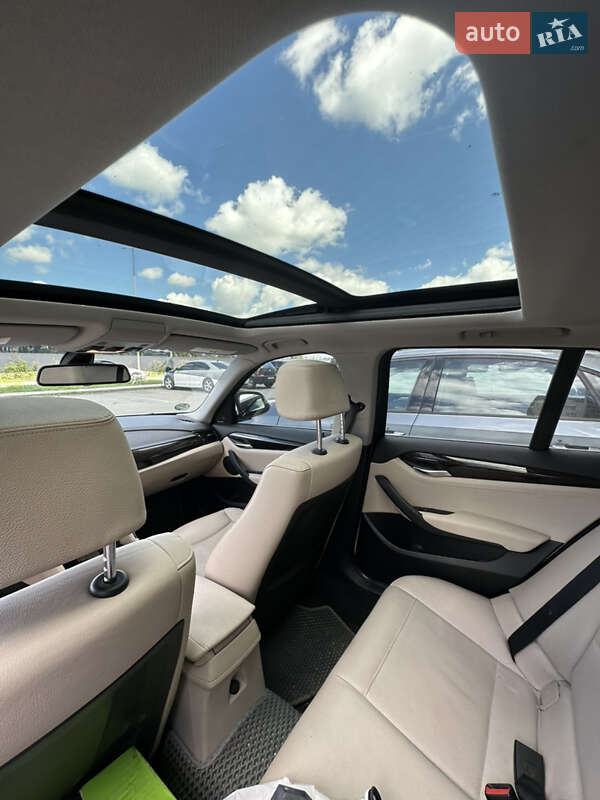 Внедорожник / Кроссовер BMW X1 2012 в Ирпене фото 8 Внедорожник / Кроссовер BMW X1 2012 в Ирпене