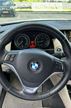Внедорожник / Кроссовер BMW X1 2012 в Ирпене